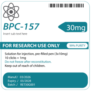 Peptide Pen Label